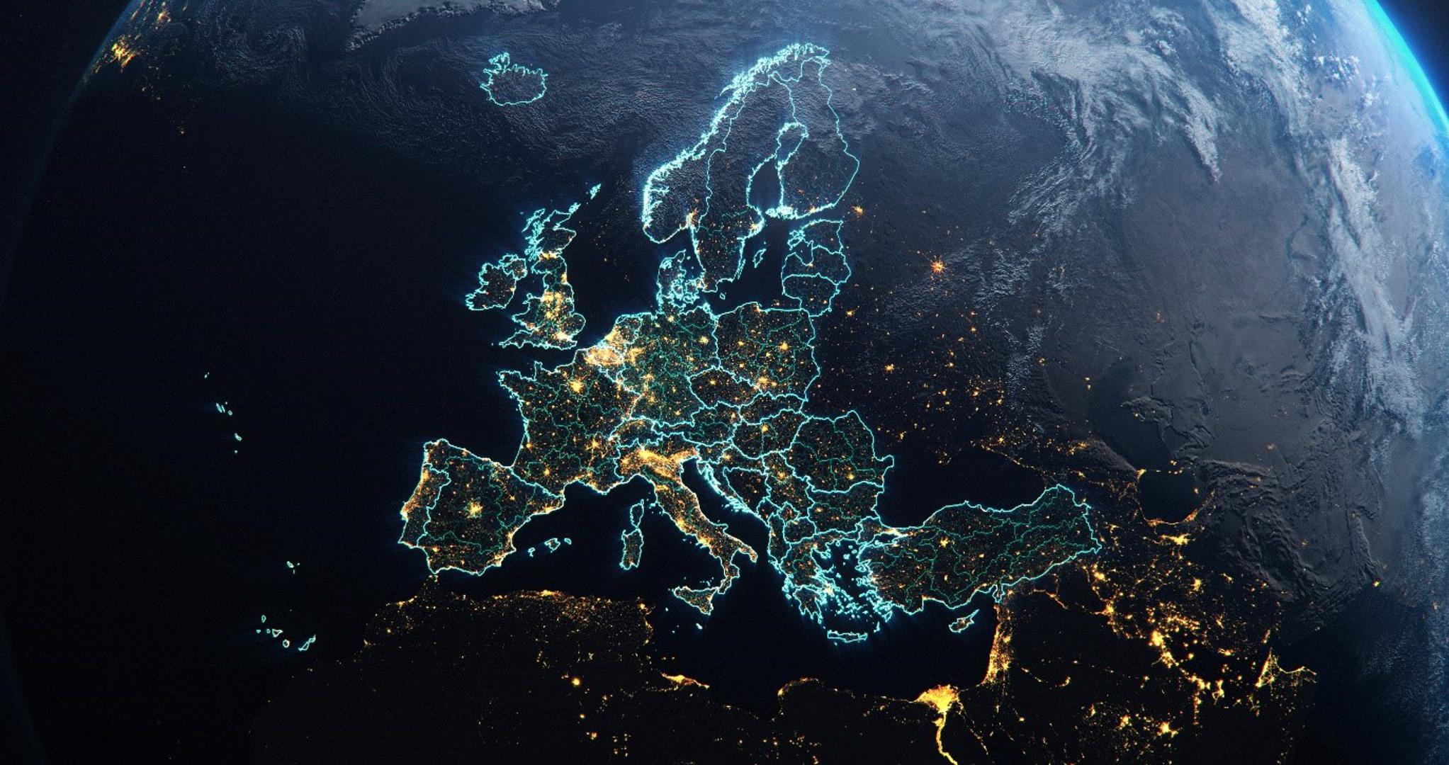 Digitalno povezana Europa