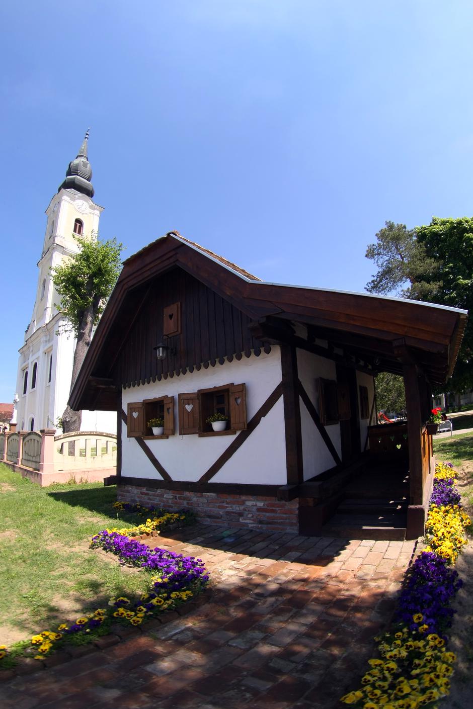 Crkva sv. Vida u Pitomači