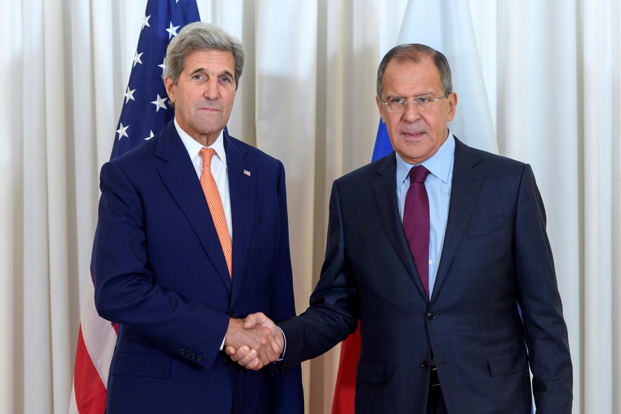 Kerry i Lavrov dogovorili su zajedničku akciju uništenja ISIL-a