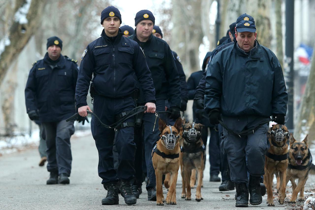 Policijski psi