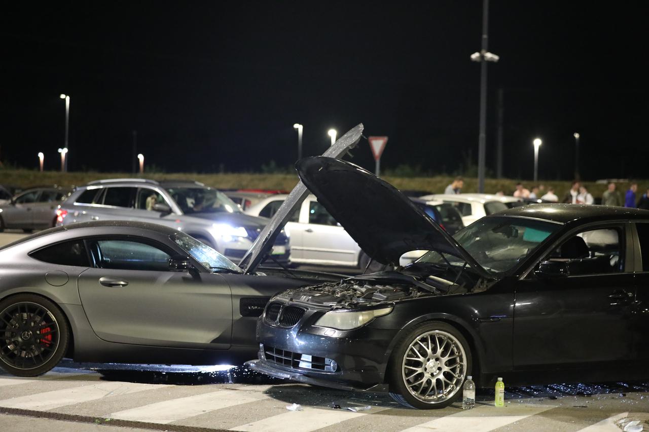 Užas u Buzinu, automobilom naletio na skupinu ljudi na parkiralištu trgovačkog centra 