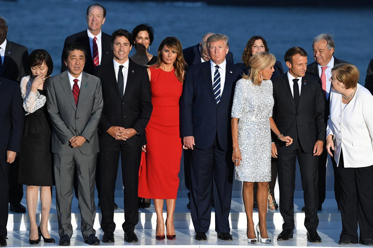 Summit G7 u Biarritzu