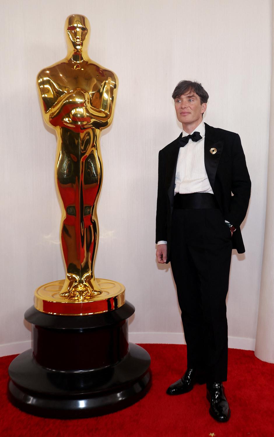 96th Academy Awards - Oscars Arrivals - Hollywood