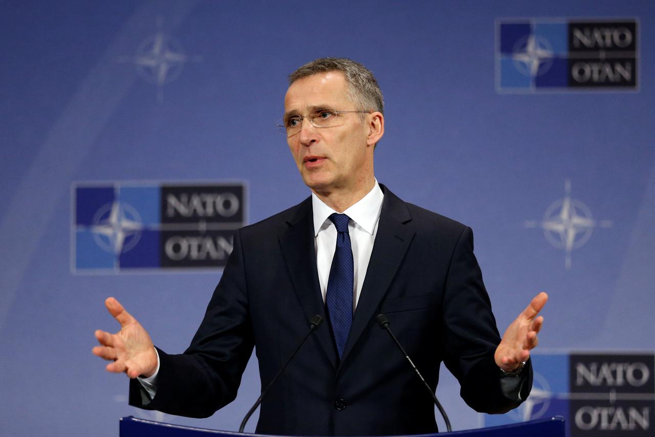 Svi saveznici će ispuniti obveze, kaže šef NATO-a Jens Stoltenberg