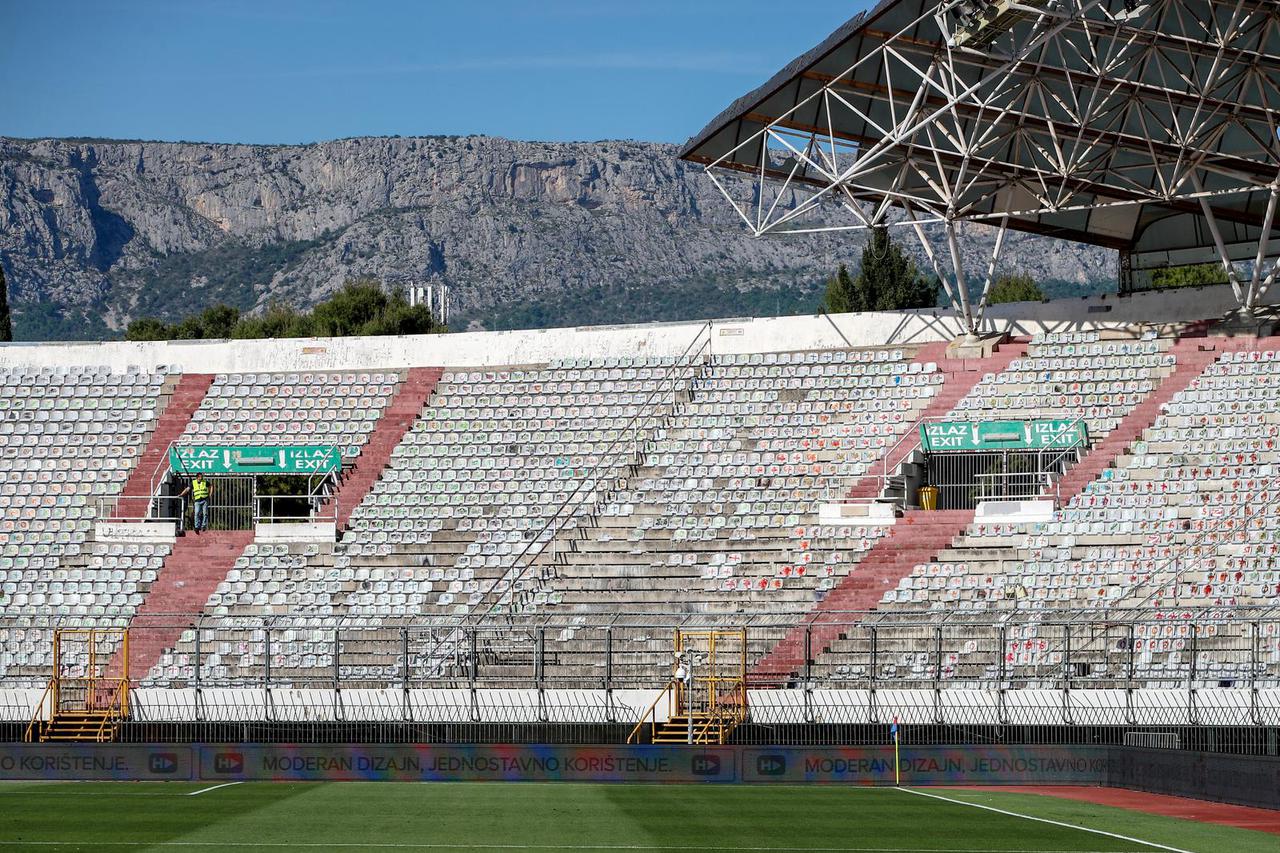 Split: Hajduk i Osijek sastali se u 30. kolu SuperSport HNL-a