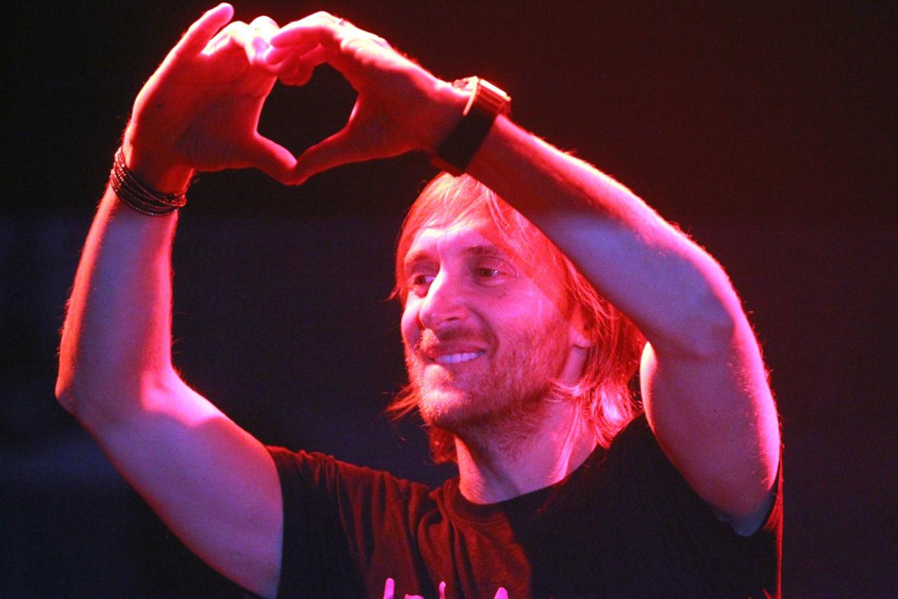 David Guetta 6