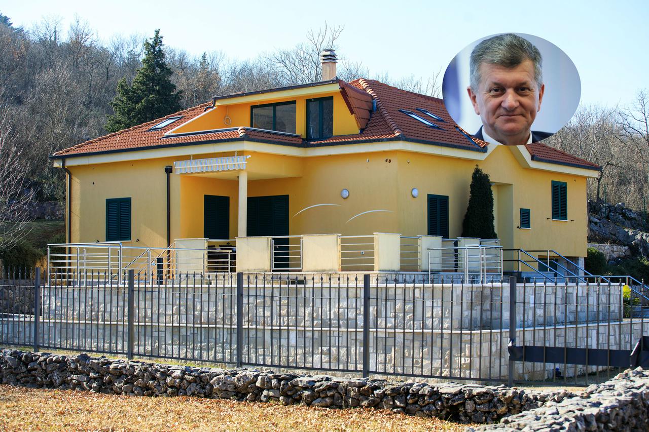 kuća Milana Kujundžića