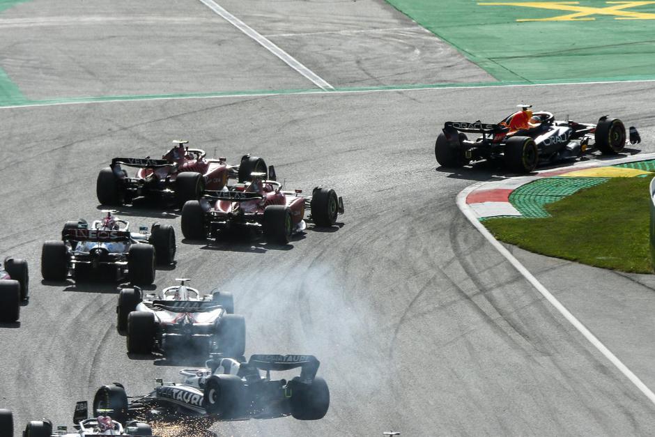 Grand Prix de Formule 1 (F1) d'Autriche à Spielberg