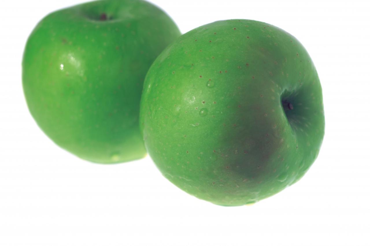 'Green apples'