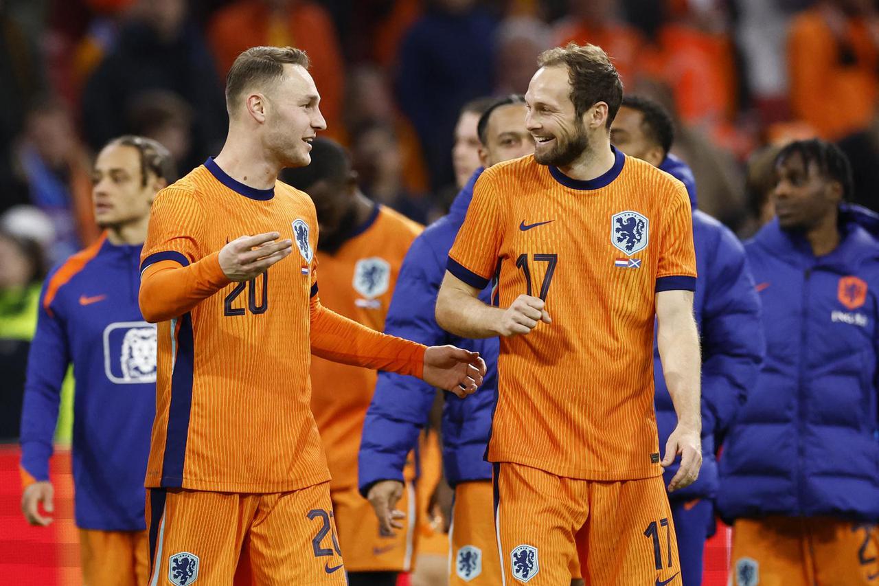 International Friendly - Netherlands v Scotland