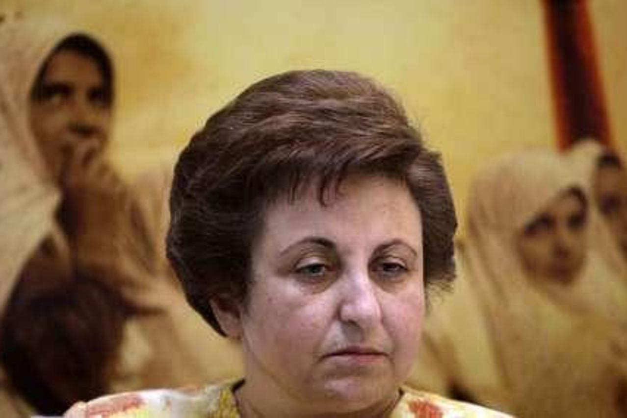 Shiri Ebadi