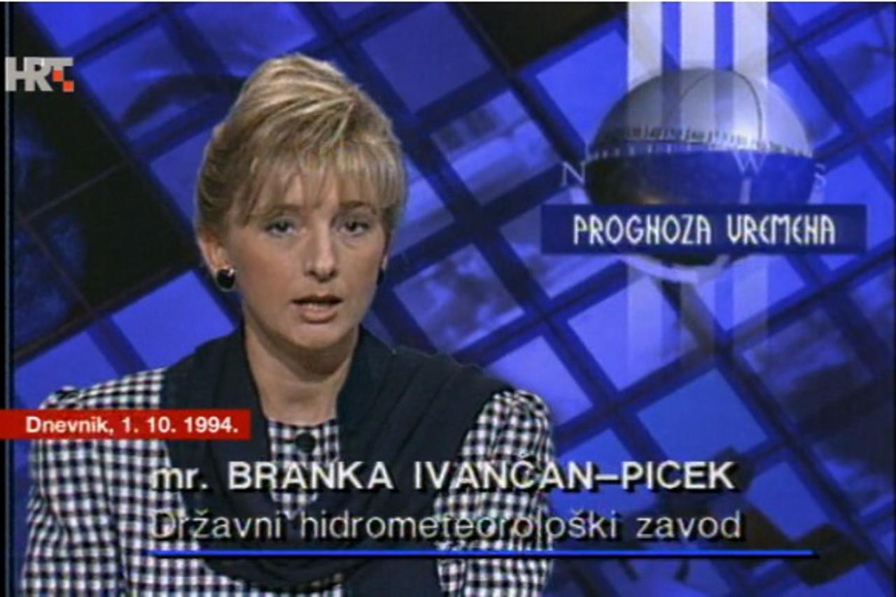 Branka Ivančan Picek