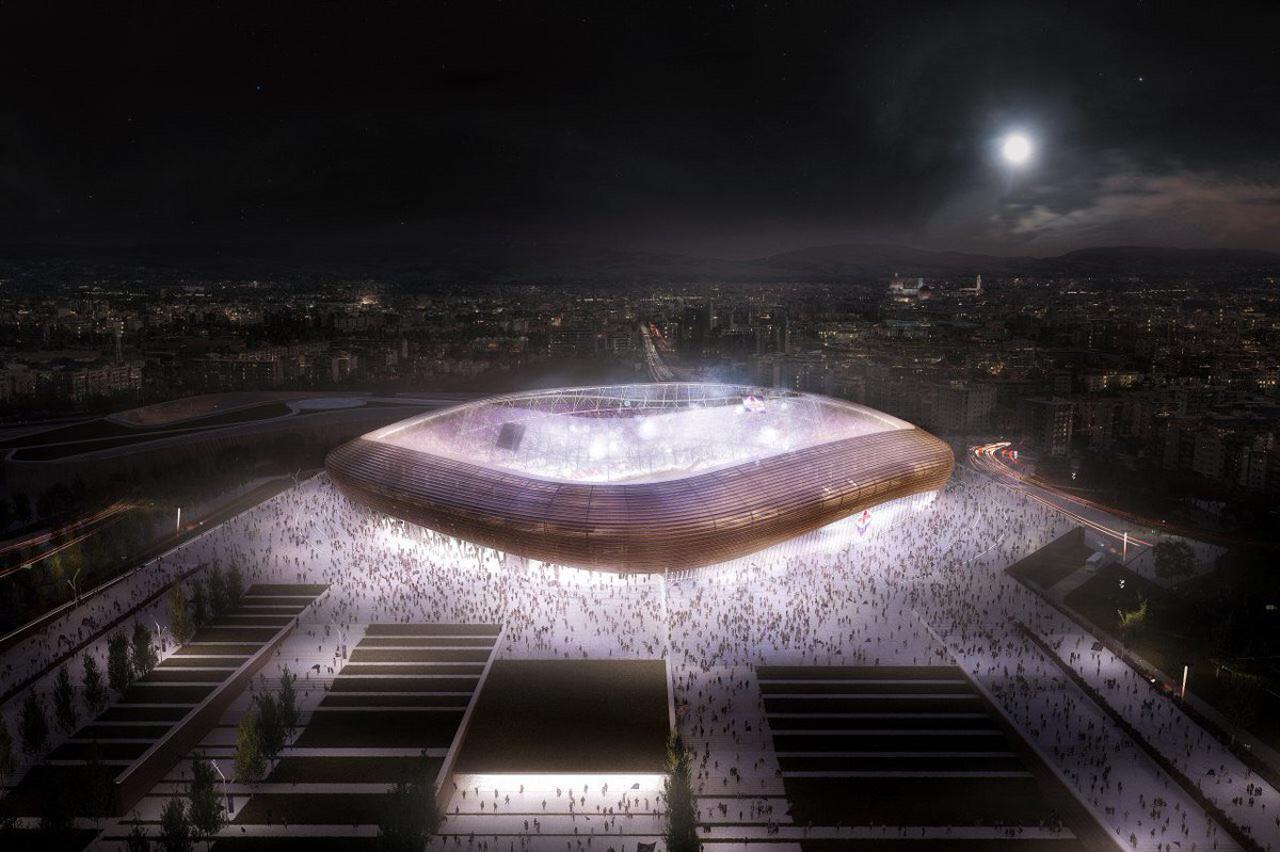 Fiorentina stadion