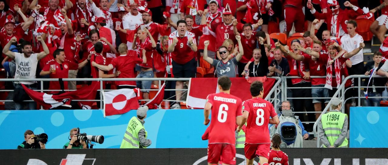 Danska upisala prvu pobjedu, Peru promašio jedanaesterac
