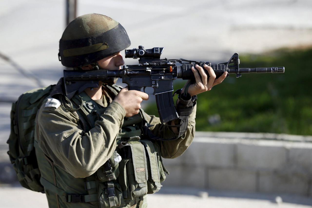 Izrael vojska