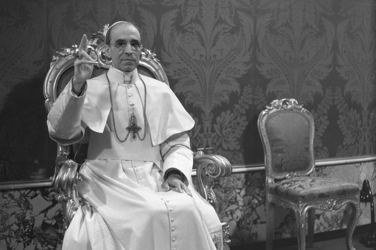 Papa Pio XII. - Tajni arhivi