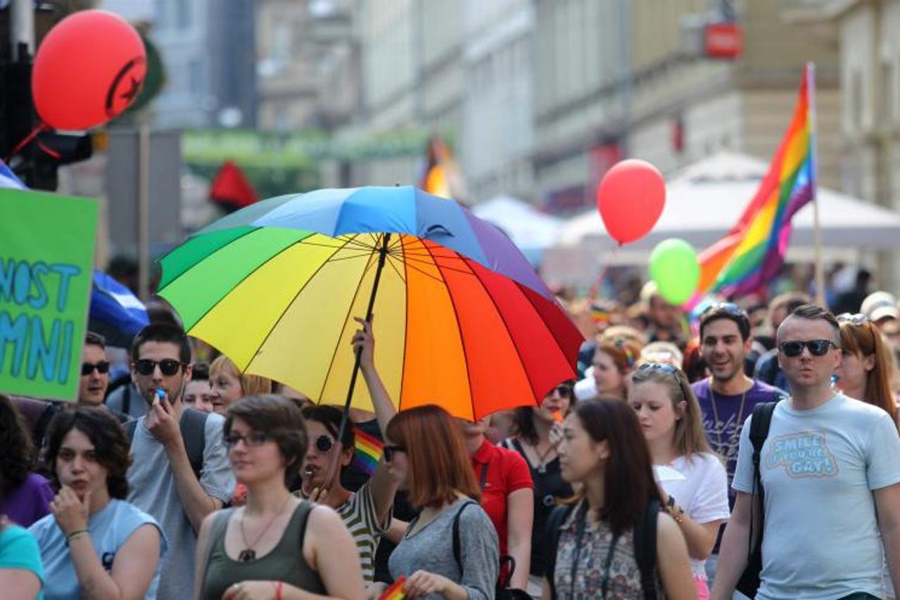 Zagreb Pride 2014. 