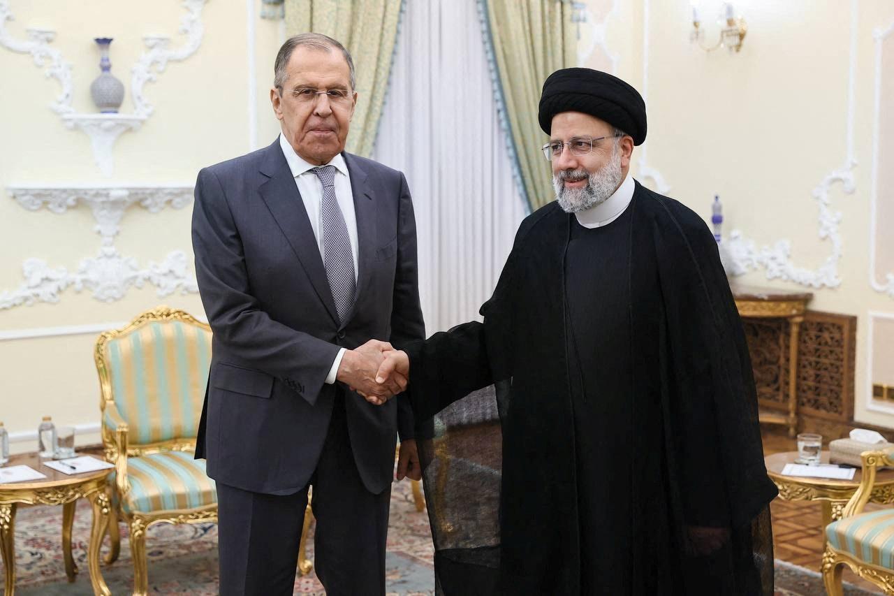 Lavrov u Iranu