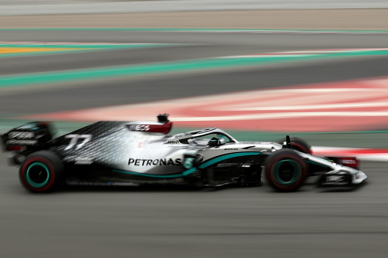 Mercedes - formula 1