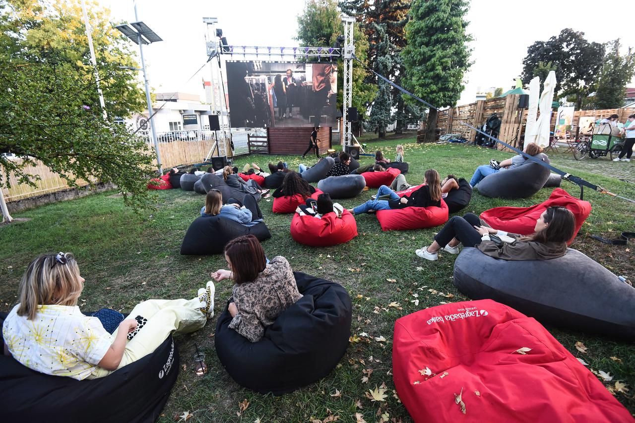Zagreb: Zatvaranje Greencajt festivala u Rougemarin parku