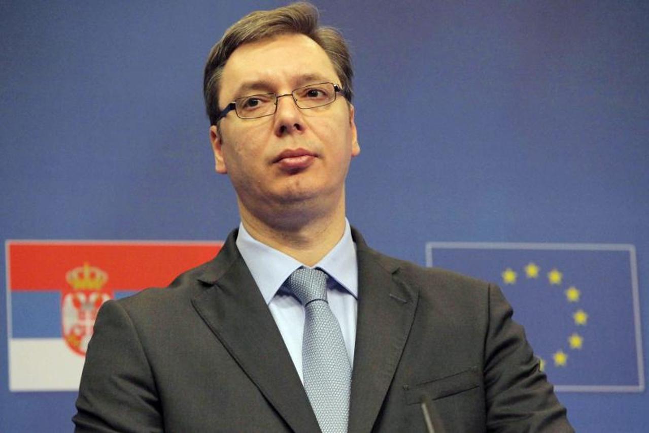 Bruxelles: Aleksandar Vučić nakon otvaranja pristupnih pregovora sa EU