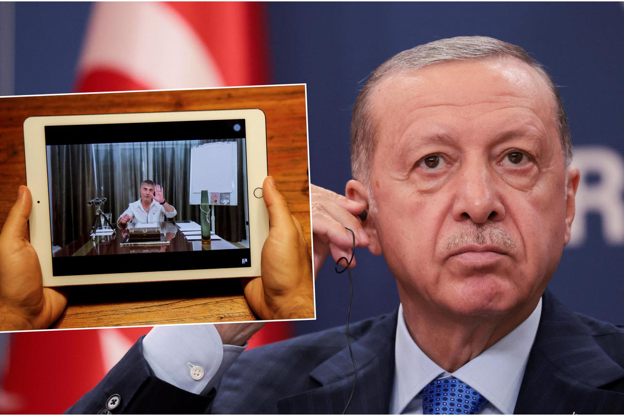 Sedat Peker Erdogan