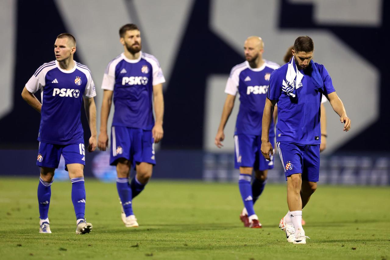 Susret Dinama i AEK-a u 3. pretkolu UEFA Lige prvaka
