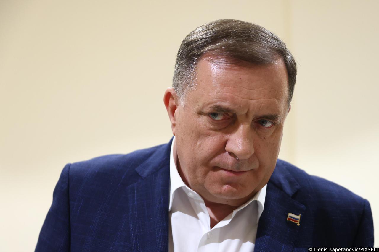 Mostar: Milorad Dodik sastao se s članovima SNSD-a