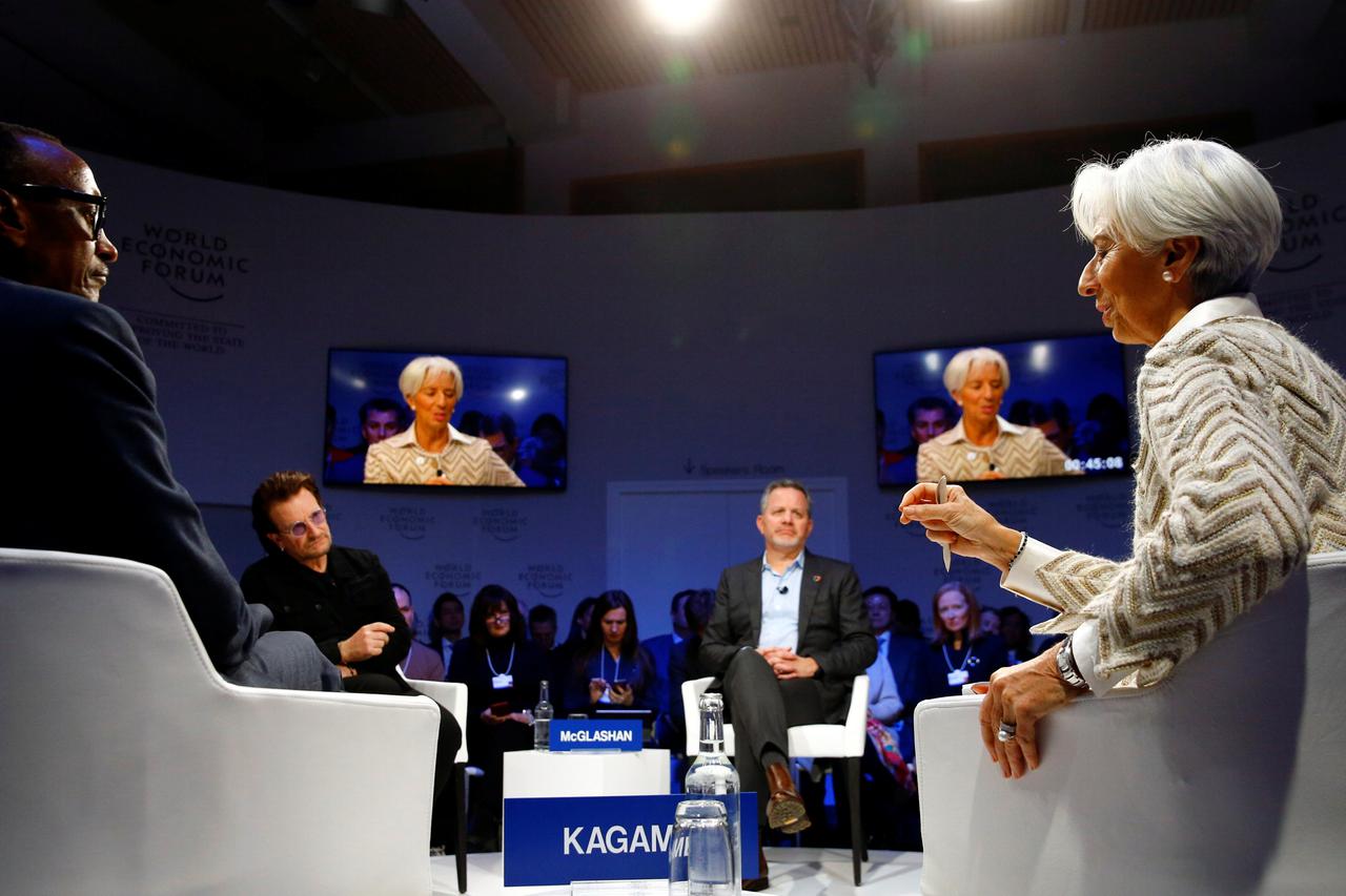 Svjetski gospodarski forum u Davosu