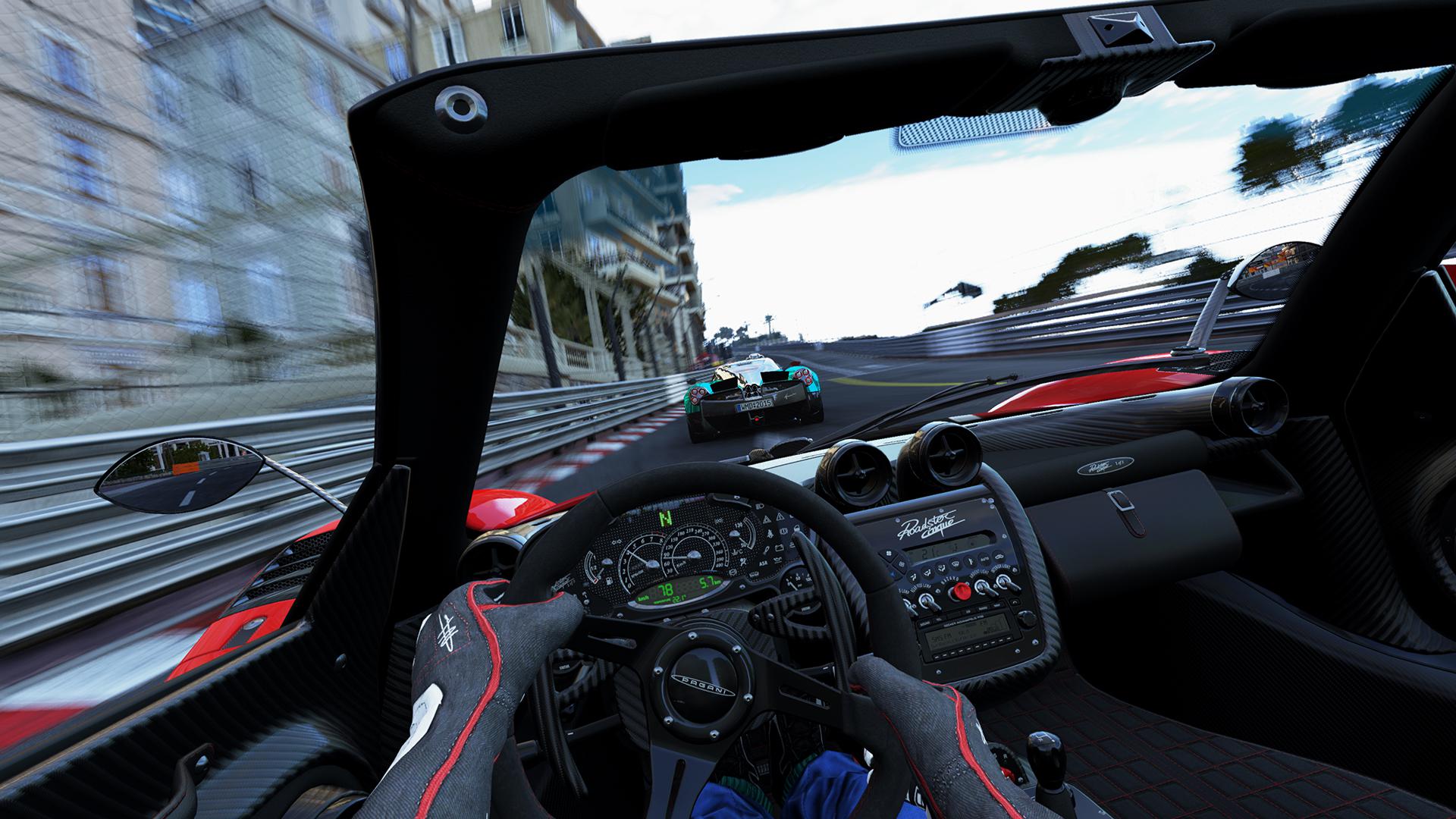 Project CARS jedna je od najzabavnijih simulacija vožnje s velikim brojem promjenjivih postavki