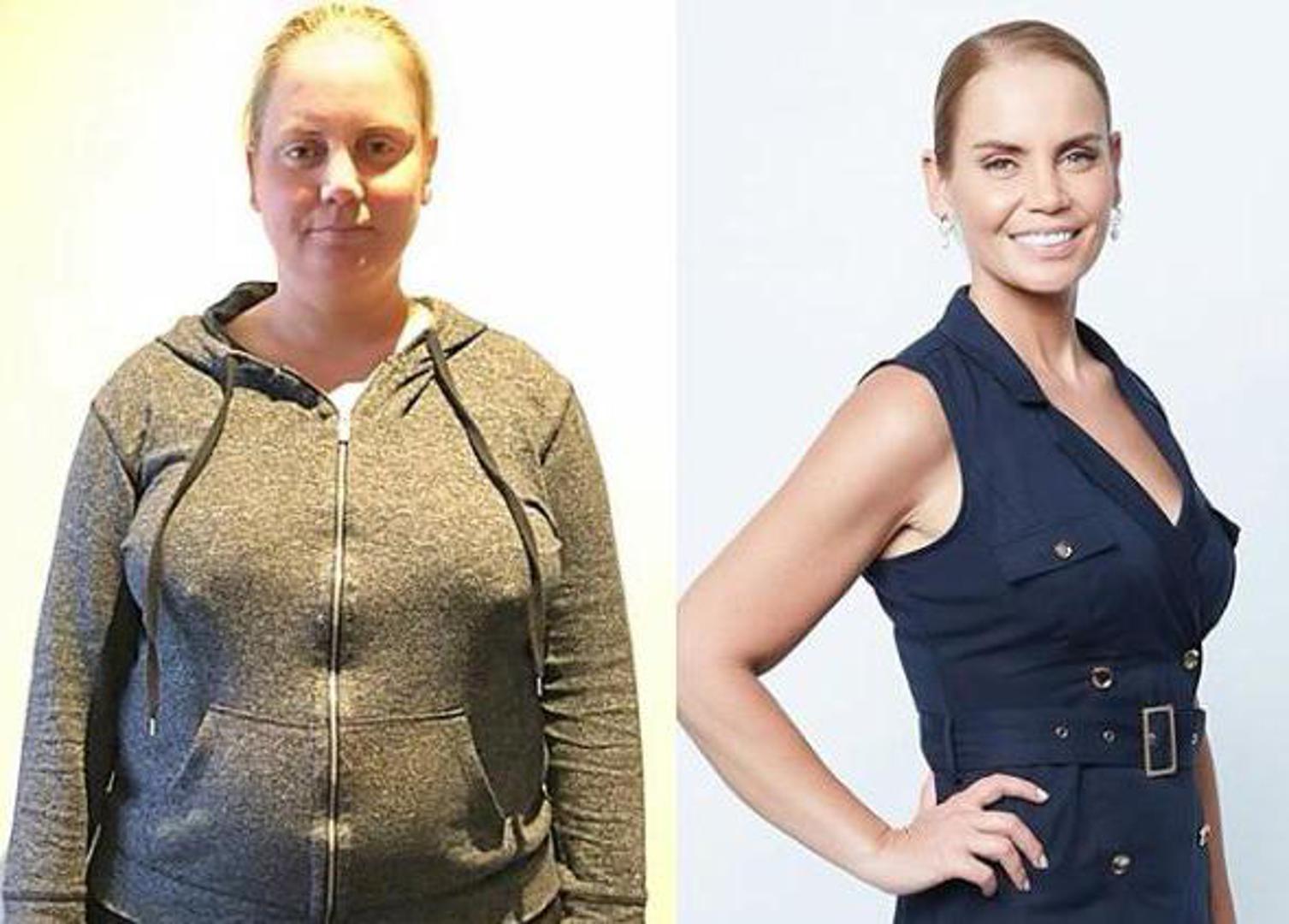 No, nakon toga je smršavjela čak 53 kilograma za 18 mjeseci i mnogima je inspiracija. 