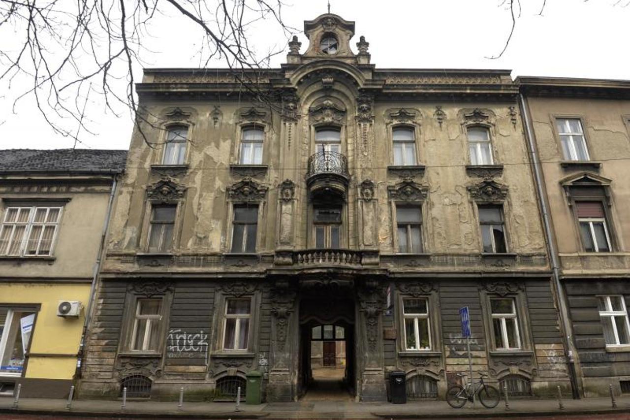 Zagrebačke fasade