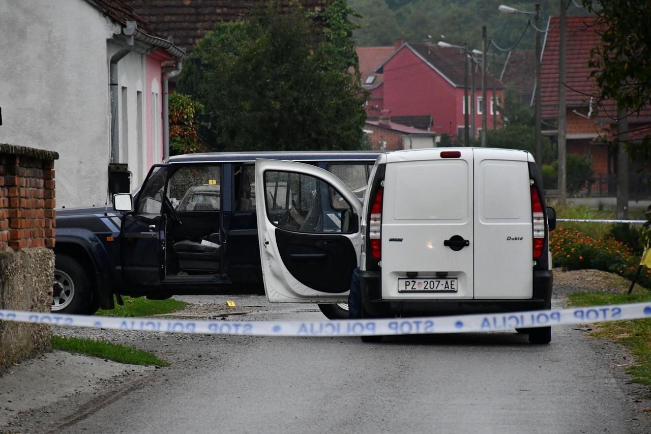 U​​ Bresto​vcu ​pokraj​ Po​ž​ege ​u eksplozij​i​ ​u​ parkiranom automobilu poginula ​žen​a