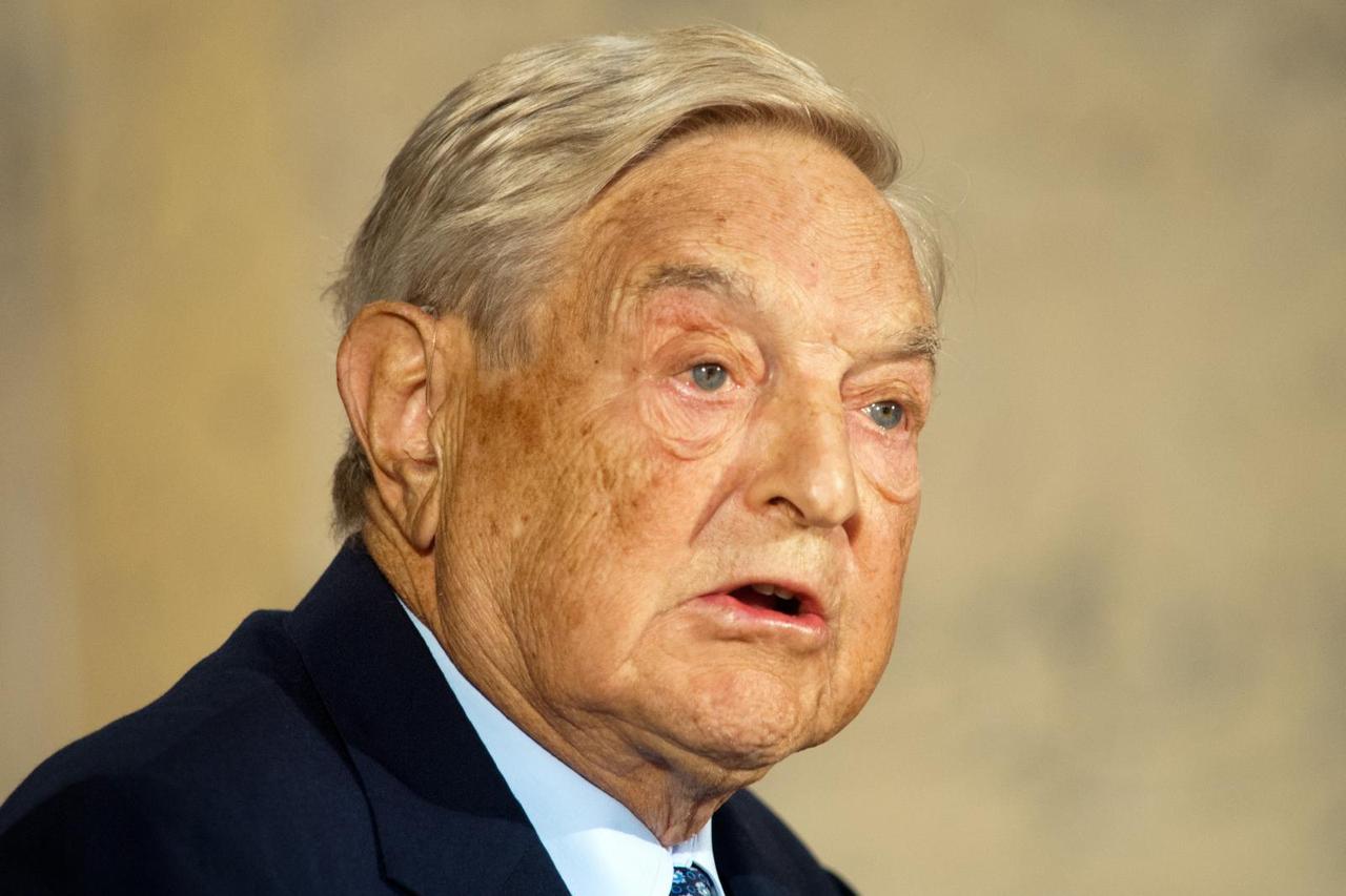 Američki investitor George Soros