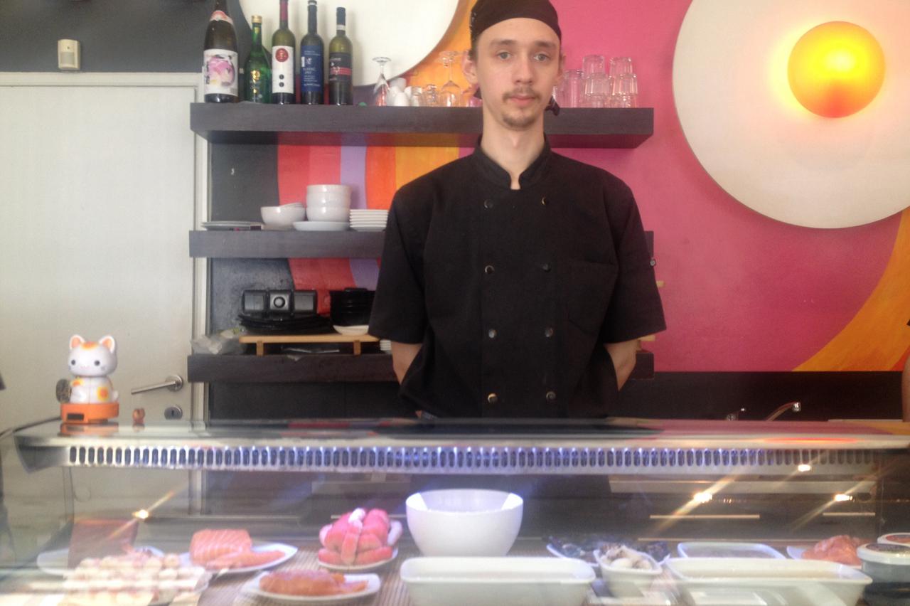 Sushi barovi Zagreb