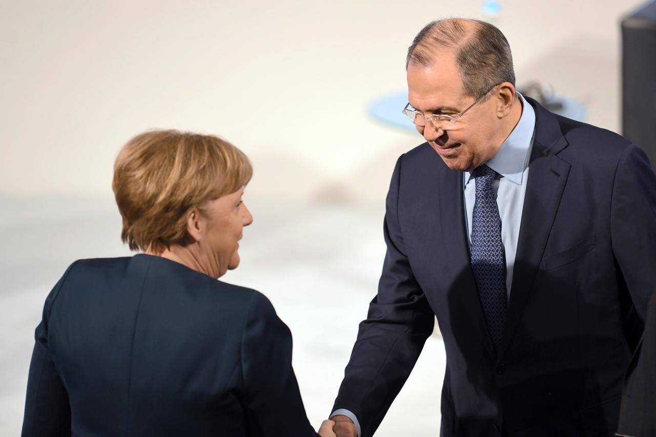 Unatoč mjerama EU Njemačka sklapa poslove vezane uz Rusiju