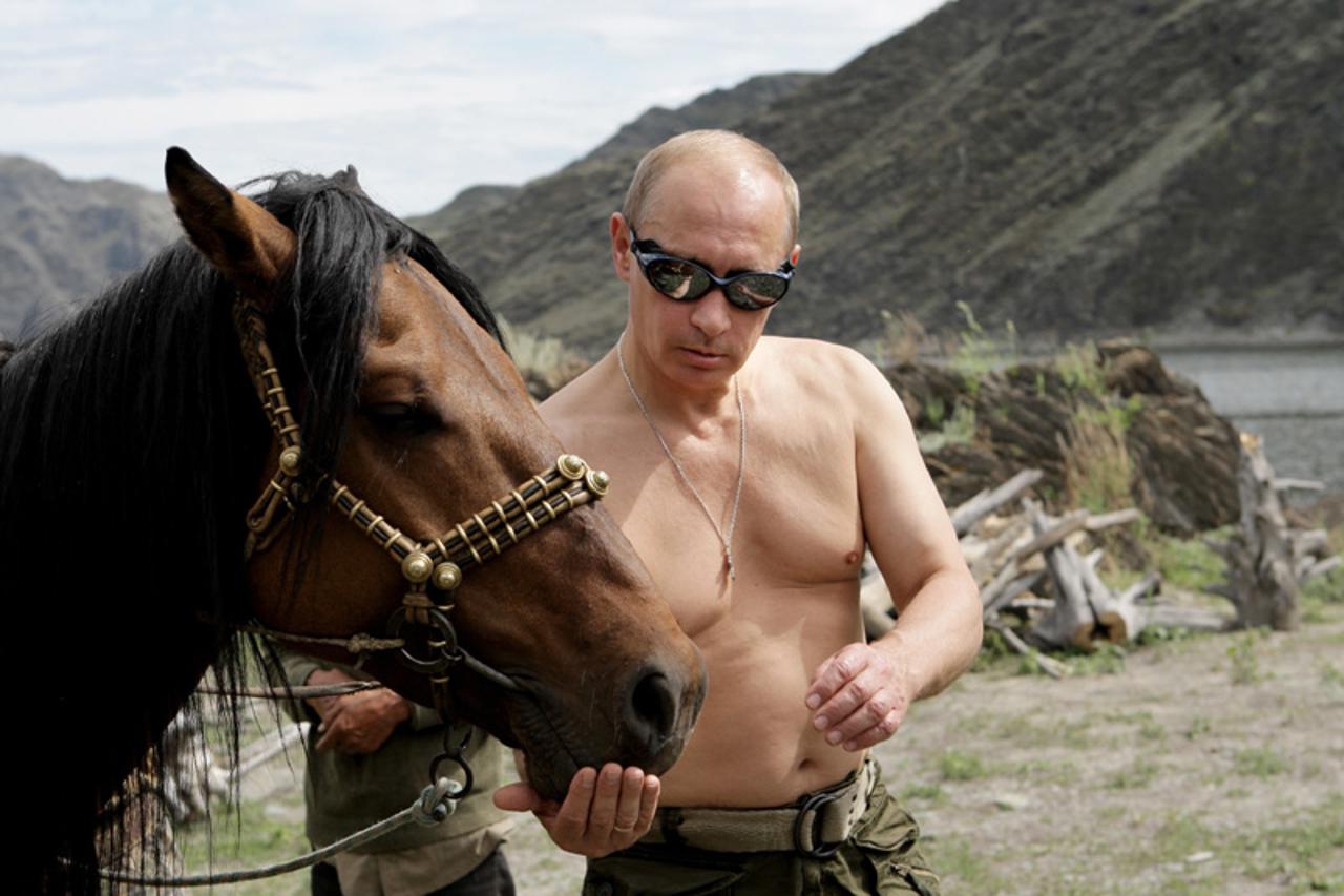 Putin macho (1)