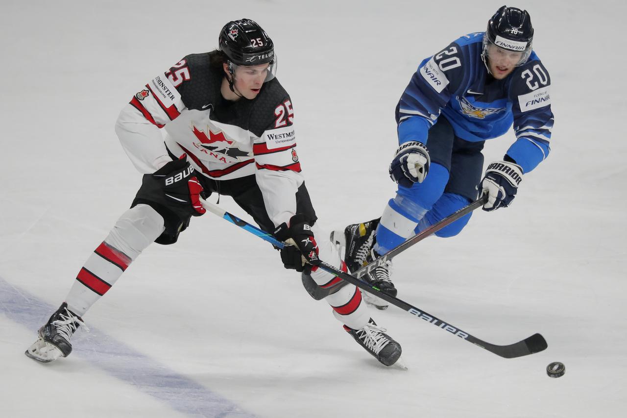 IIHF World Ice Hockey Championship 2021 - Final - Gold Medal Game - Finland v Canada