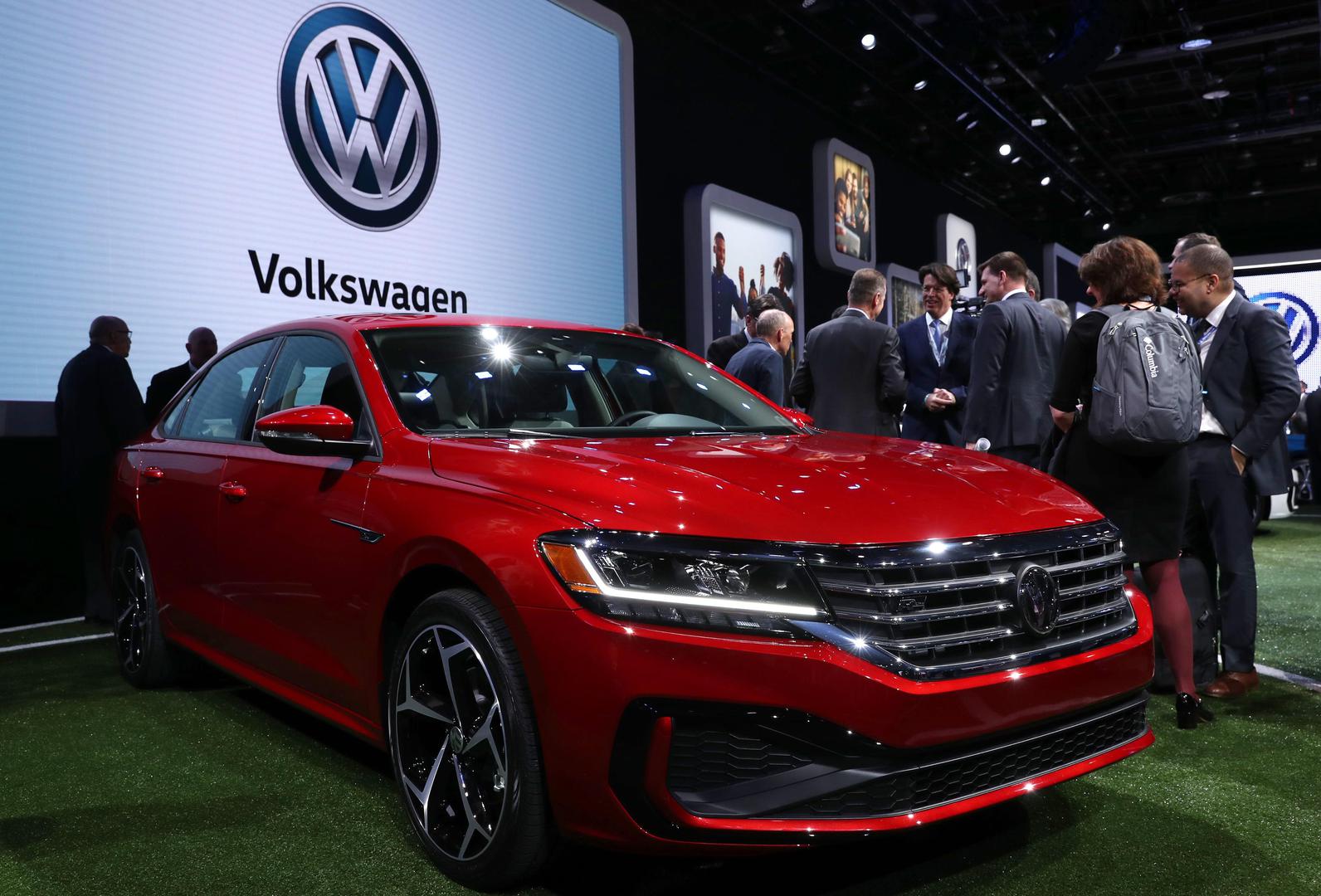 Volkswagen je jedini europski proizvođač koji izlaže u Detroitu