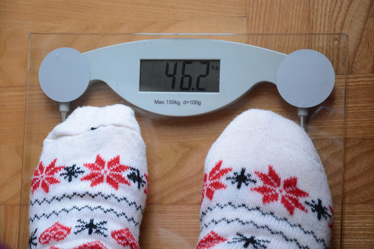 Vaga i mjerenje težine