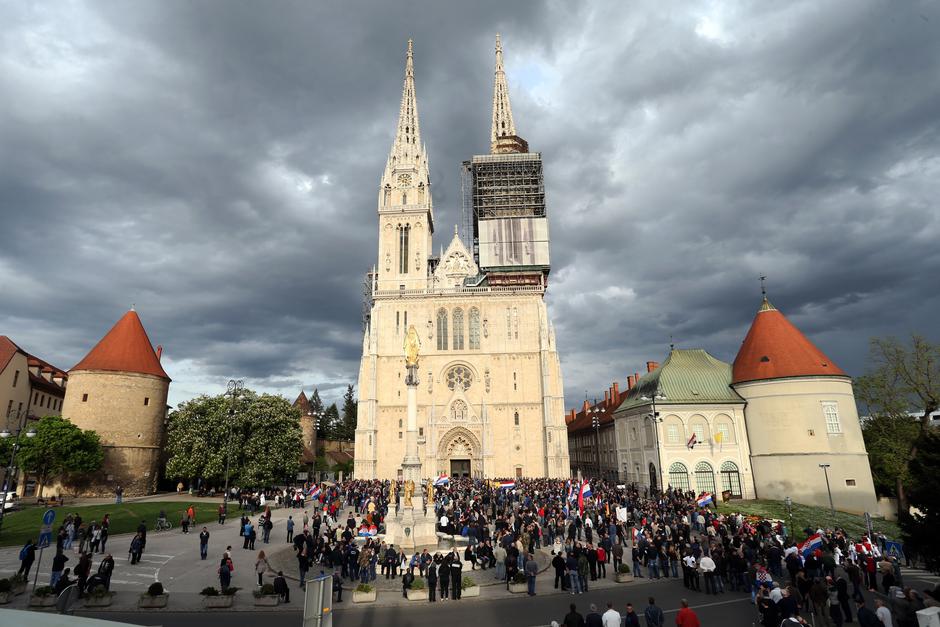 katedrala Zagreb
