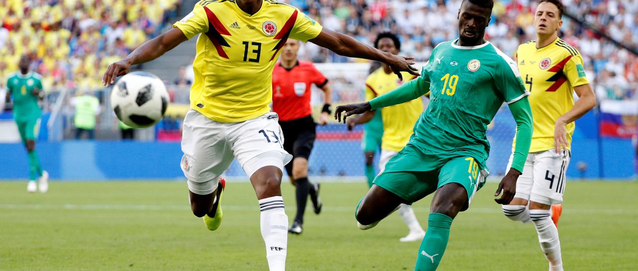 Kolumbija prošla pobjedom protiv Senegala i pogurala Japan