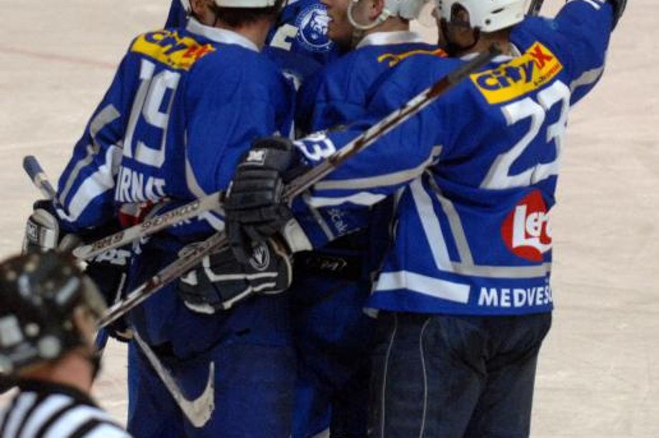 KHL Medvešćak