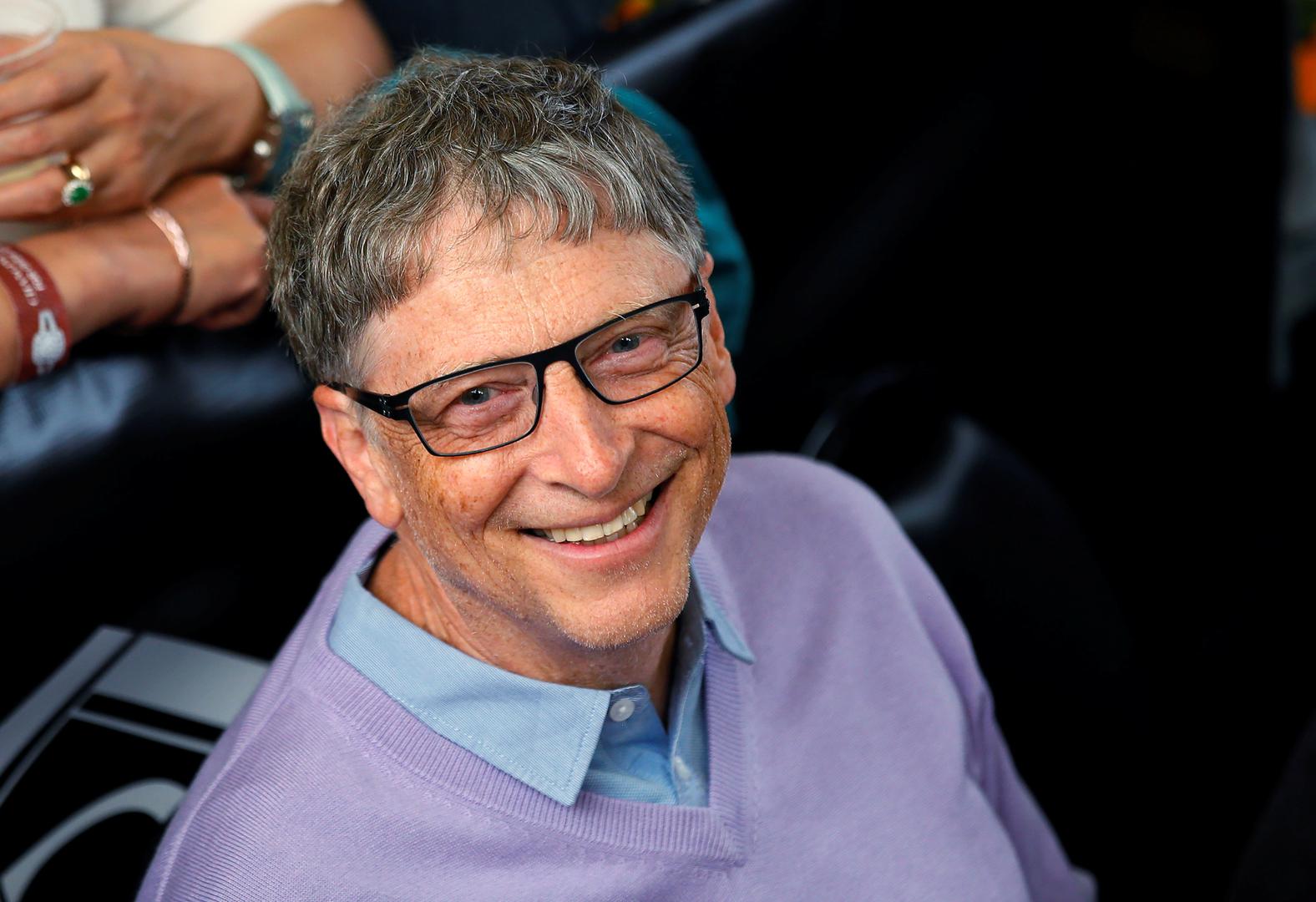 1. Bill Gates (SAD) - suosnivač Microsofta - 86 milijardi dolara