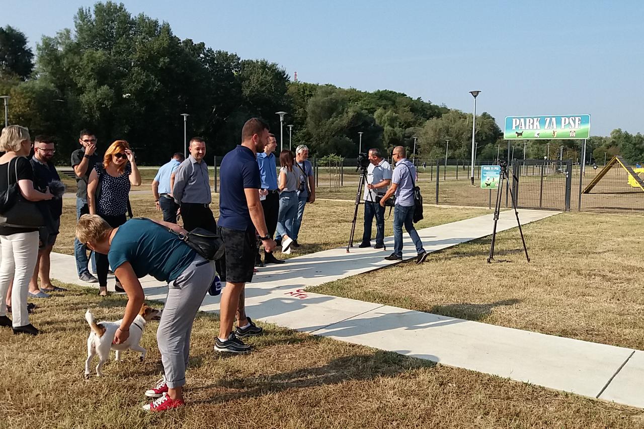 Vukovar dobio drugi park za pse
