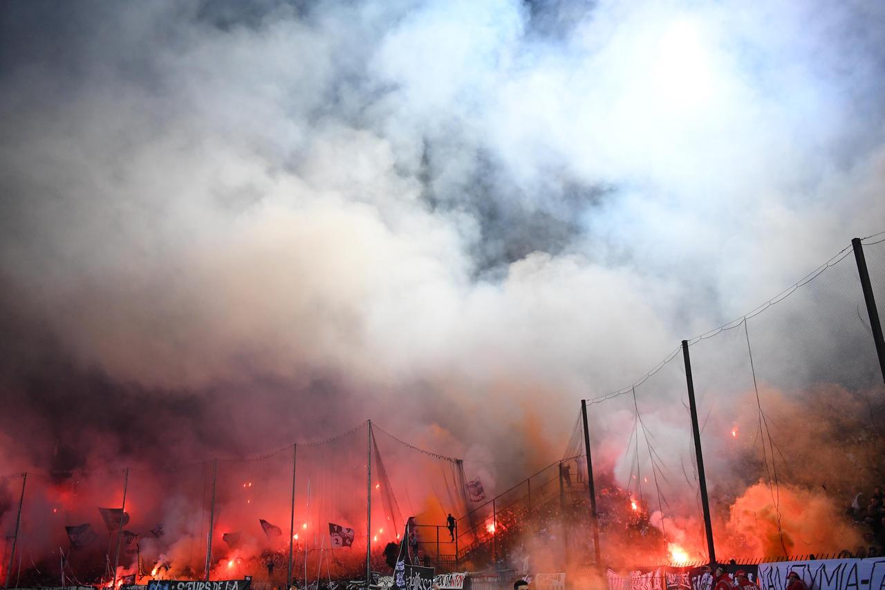 GRE, UEFA ConfLeague, PAOK Saloniki vs Olympique Marseille