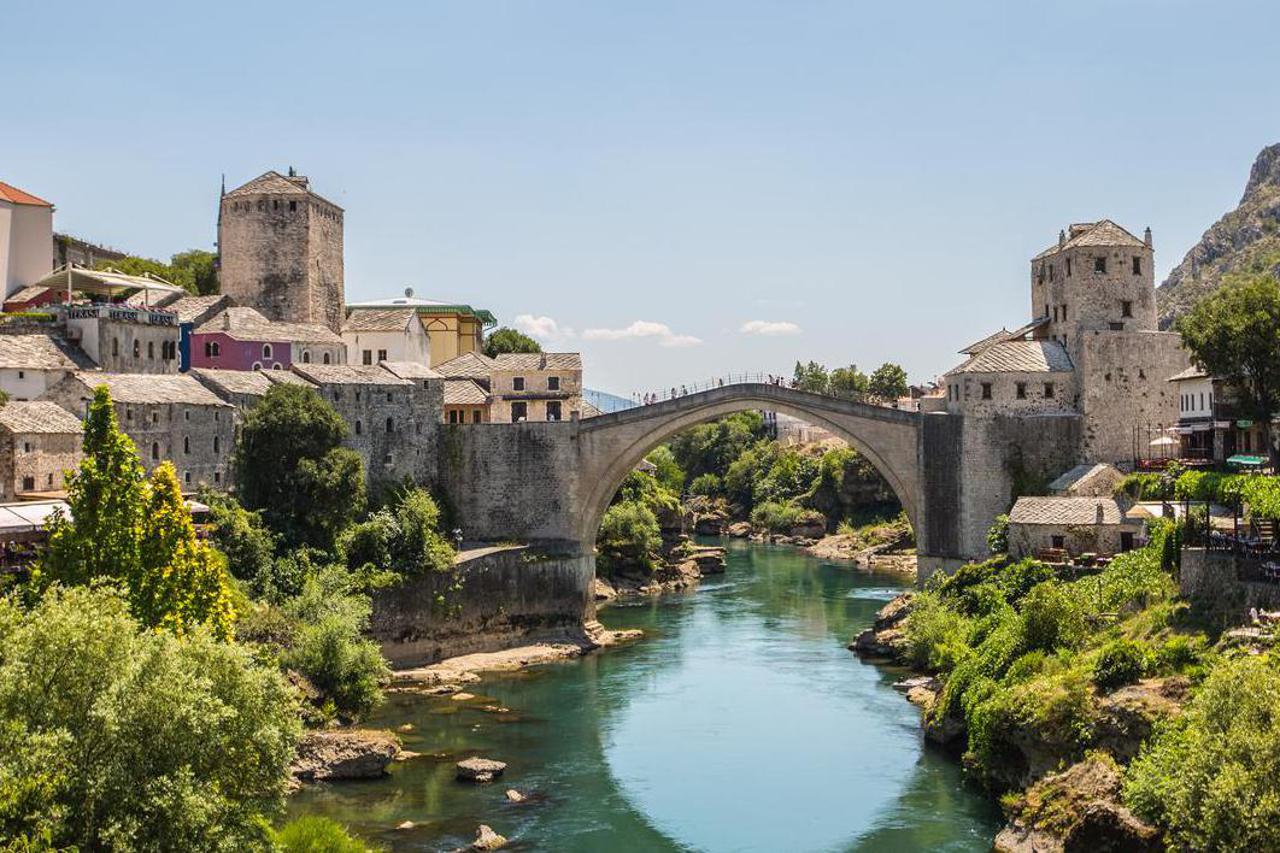 Mostar: 15. godišnjica uvrštenja Starog mosta na UNESCO-vu listu zaštićene svjetske baštine