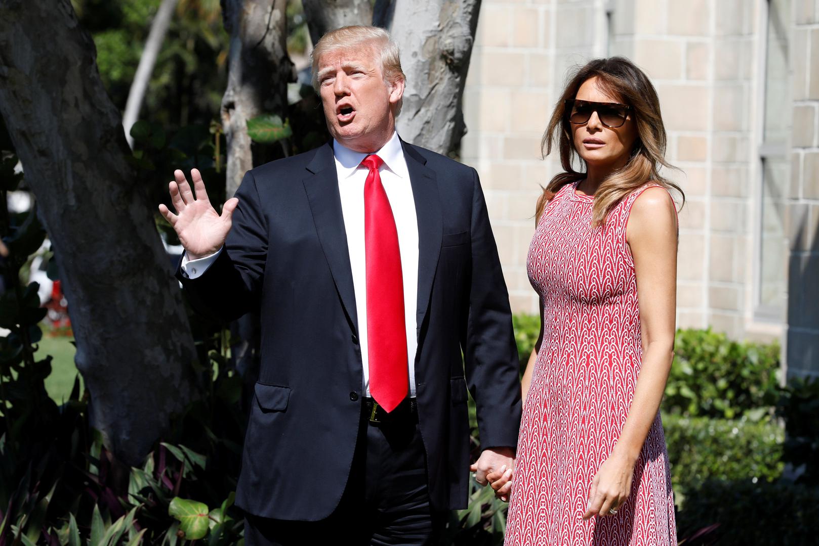 Nakon što su javnosti Stormy Daniels i Karen McDougal ispričale detalje o seks aferi s američkim predsjednikom Donaldom Trumpom, sve oči bile su  usmjerene prema prvoj dami Melaniji.