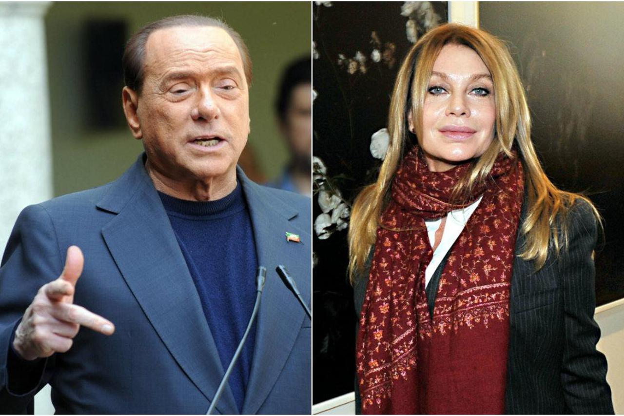 Berlusconi kolaž