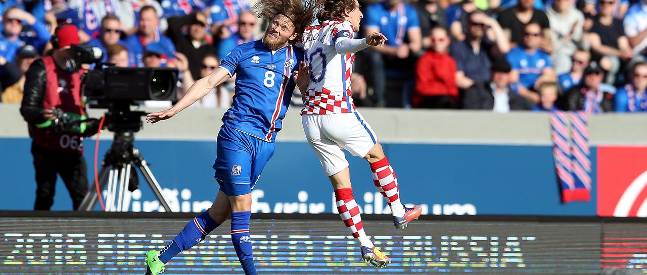 Island šokirao Hrvatsku golom u 90. minuti! Prvi poraz naših u kvalifikacijama